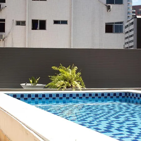 Flat Meireles Fortaleza Exterior photo