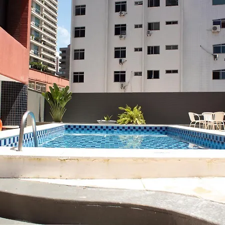 Flat Meireles Fortaleza Exterior photo