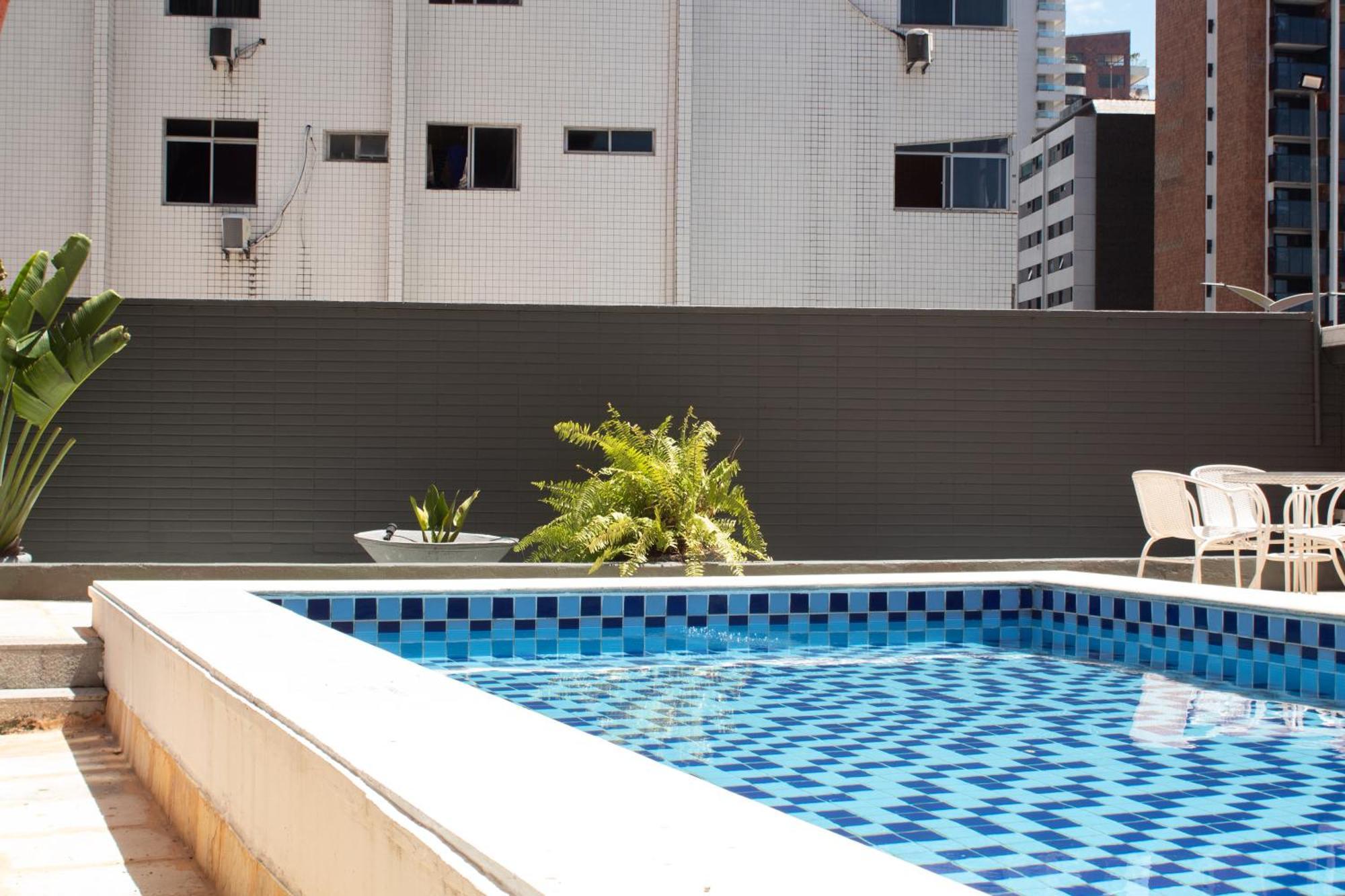 Apartment Flat Meireles *