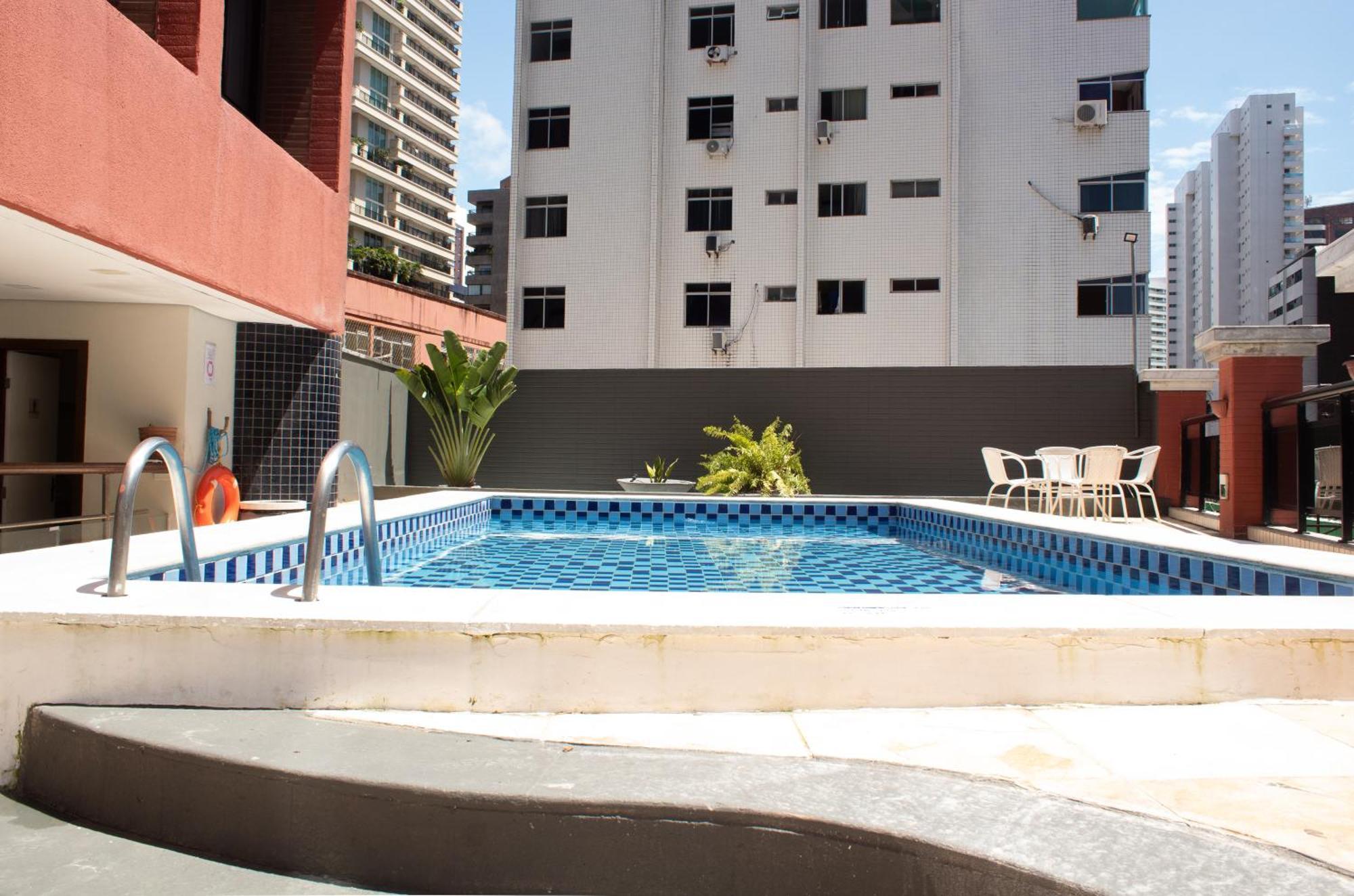 Apartment Flat Meireles