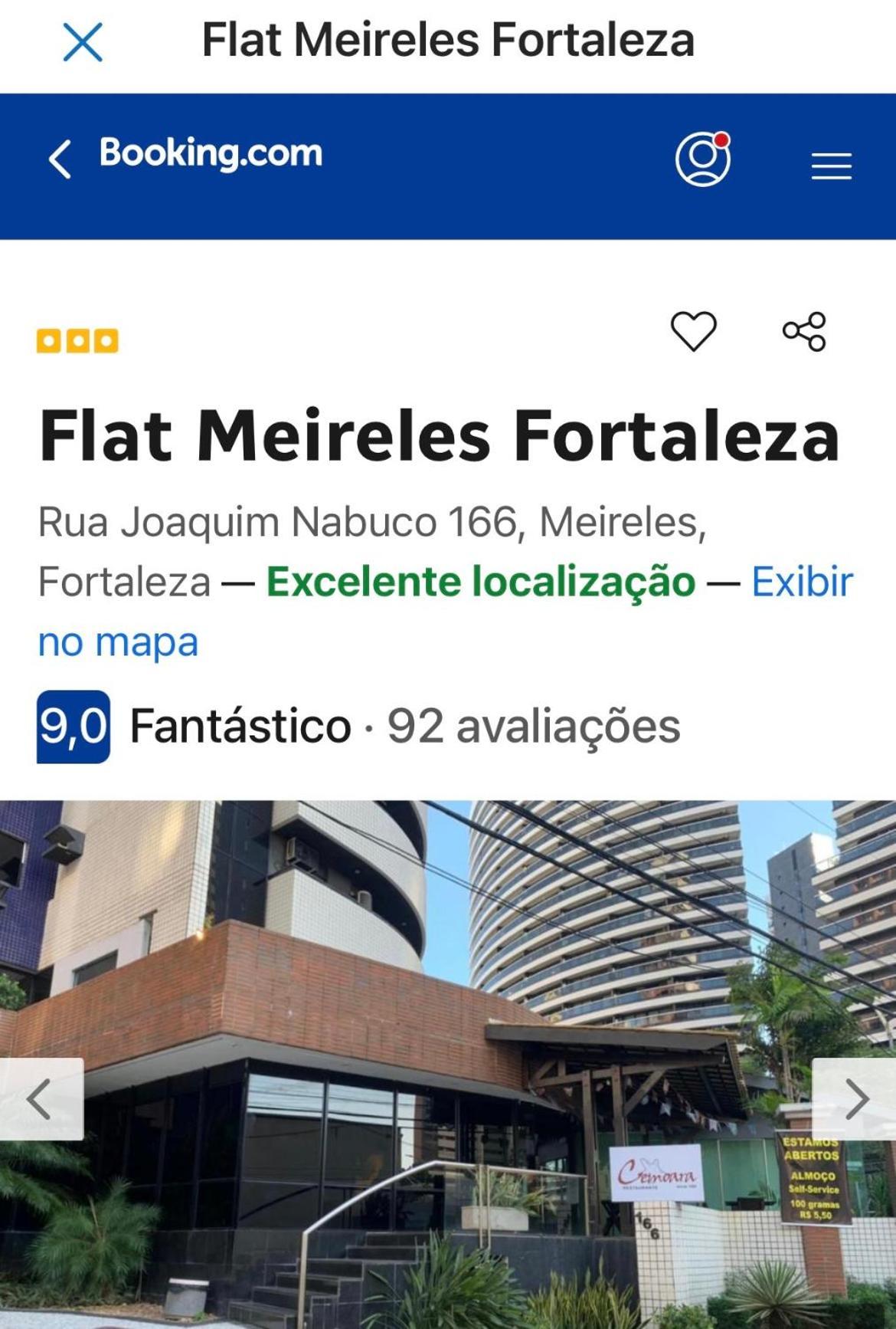 Flat Meireles Apartment Fortaleza (Ceara)