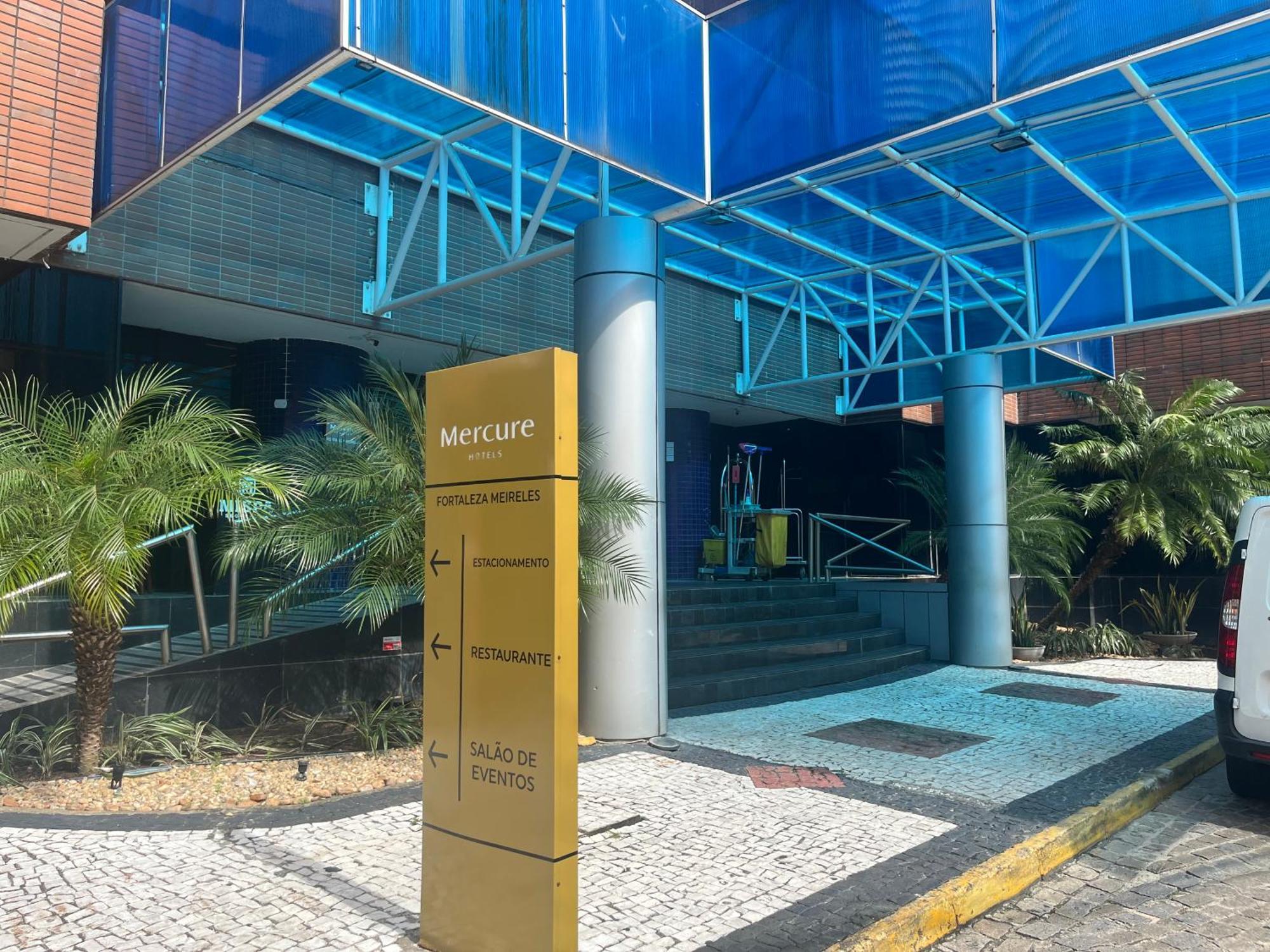 Flat Meireles * Fortaleza (Ceara)