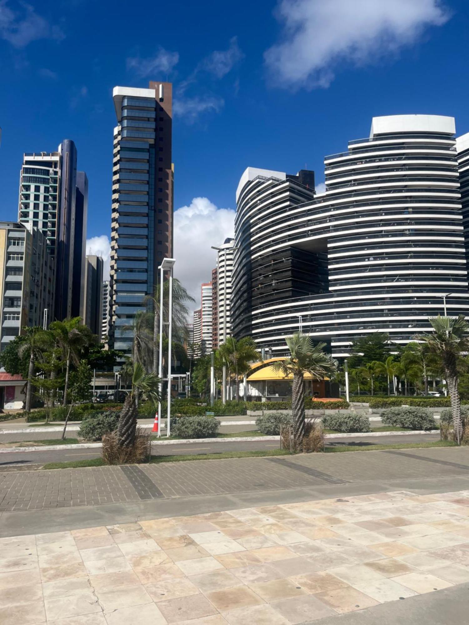 Flat Meireles * Fortaleza (Ceara)