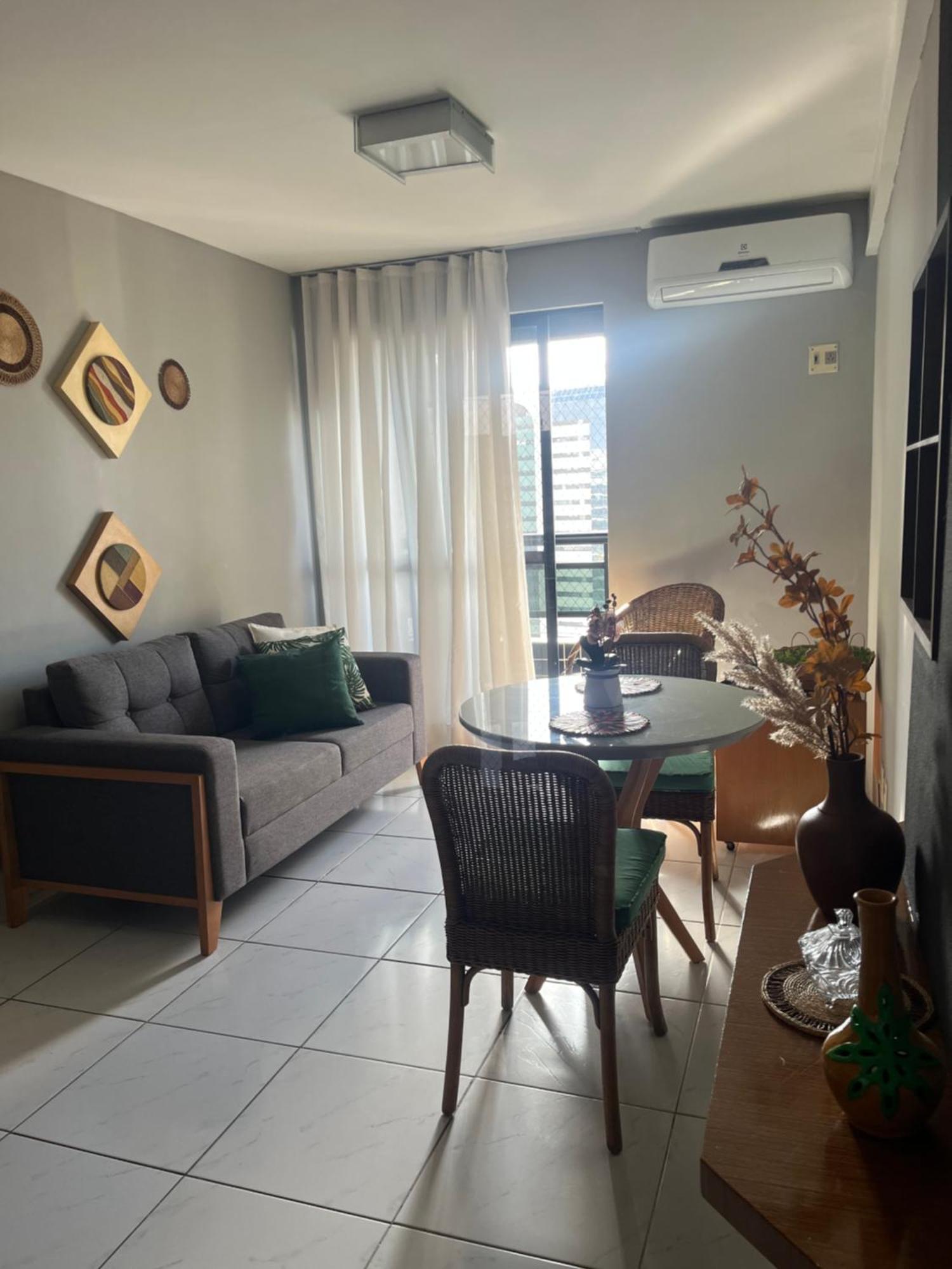 Apartment Flat Meireles *